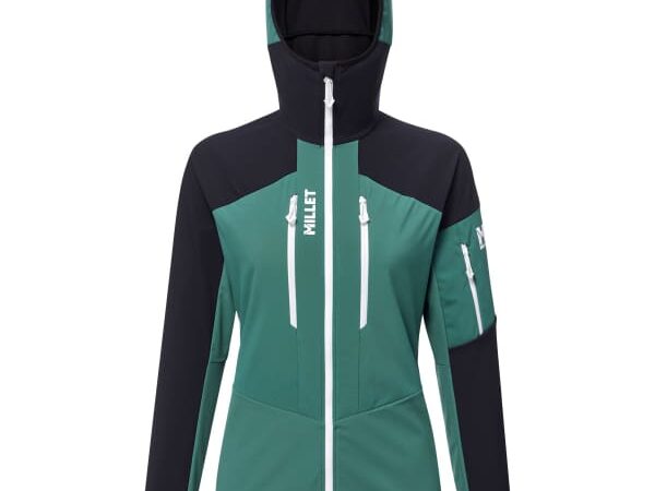 MILLET M WHITE SHIELD JACKET W
