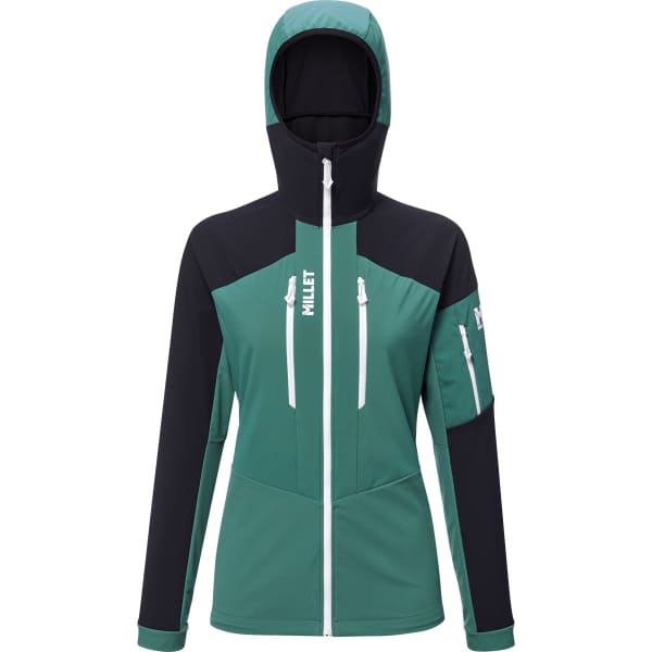 MILLET M WHITE SHIELD JACKET W