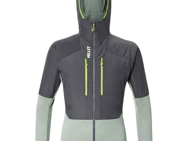 MILLET PARMELAN HYBRID HOODIE