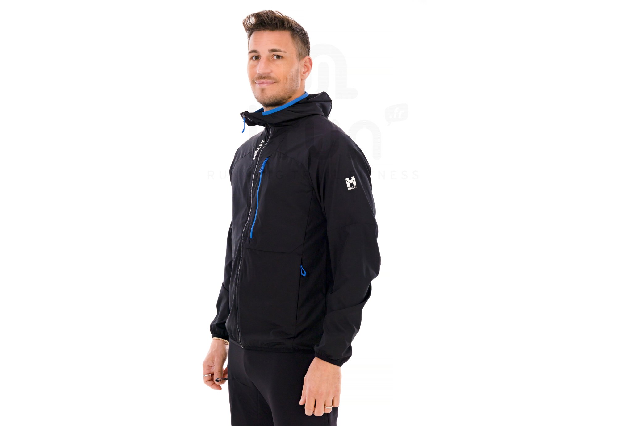 Millet Parmelan Windbreaker
