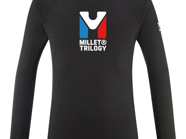 MILLET TRILOGY WOOL TS LS