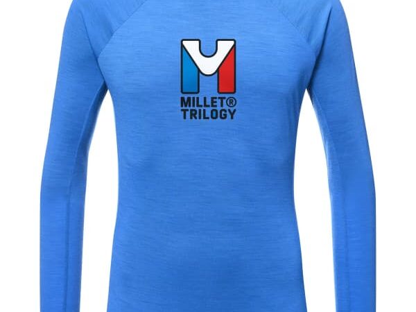MILLET TRILOGY WOOL TS LS M