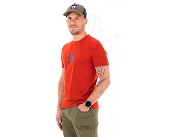 Millet Ubic Wool TS