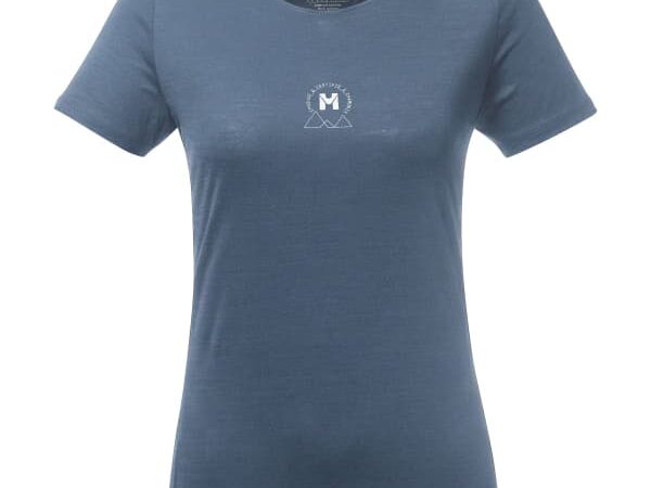 MILLET UBIC WOOL TS SS W