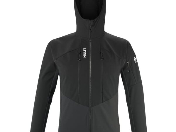 MILLET WHITE SHIELD JACKET