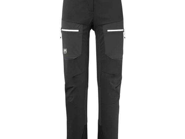 MILLET WHITE SHIELD PANT W