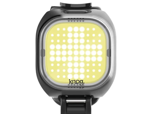 Mini éclairage vélo avant Knog blinder Cross
