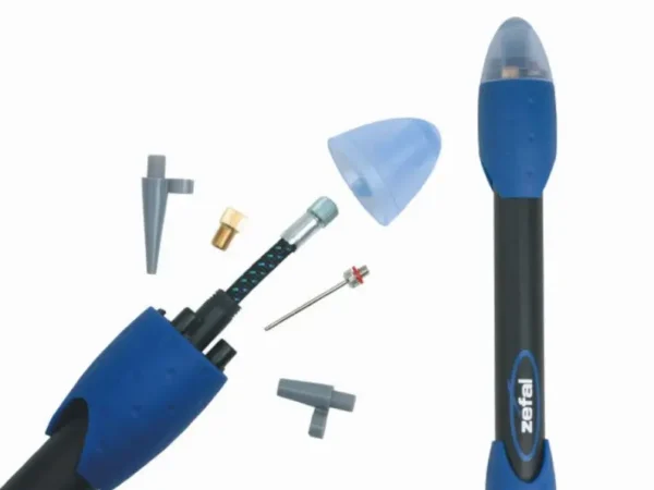 Mini pompe à main multi-usages Zefal Max