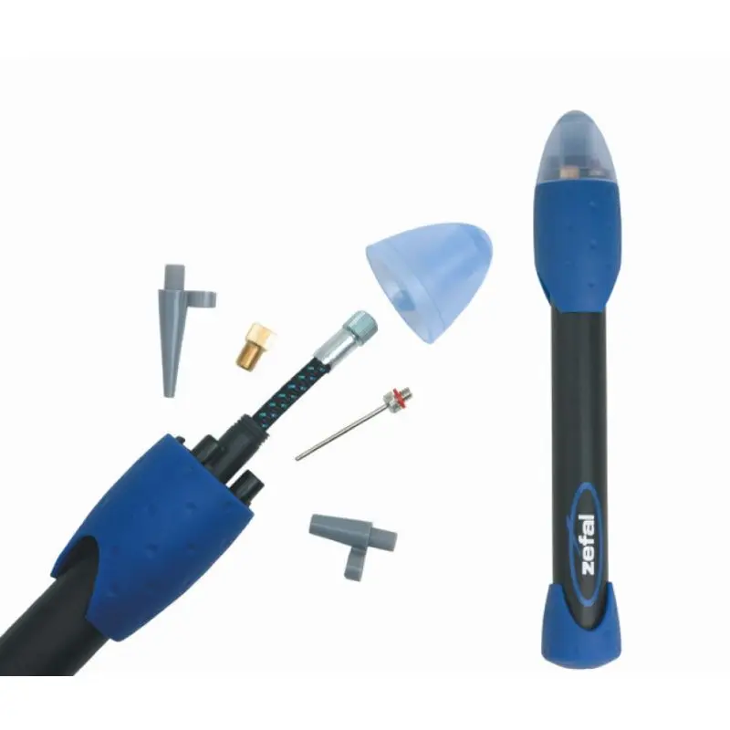 Mini pompe à main multi-usages Zefal Max