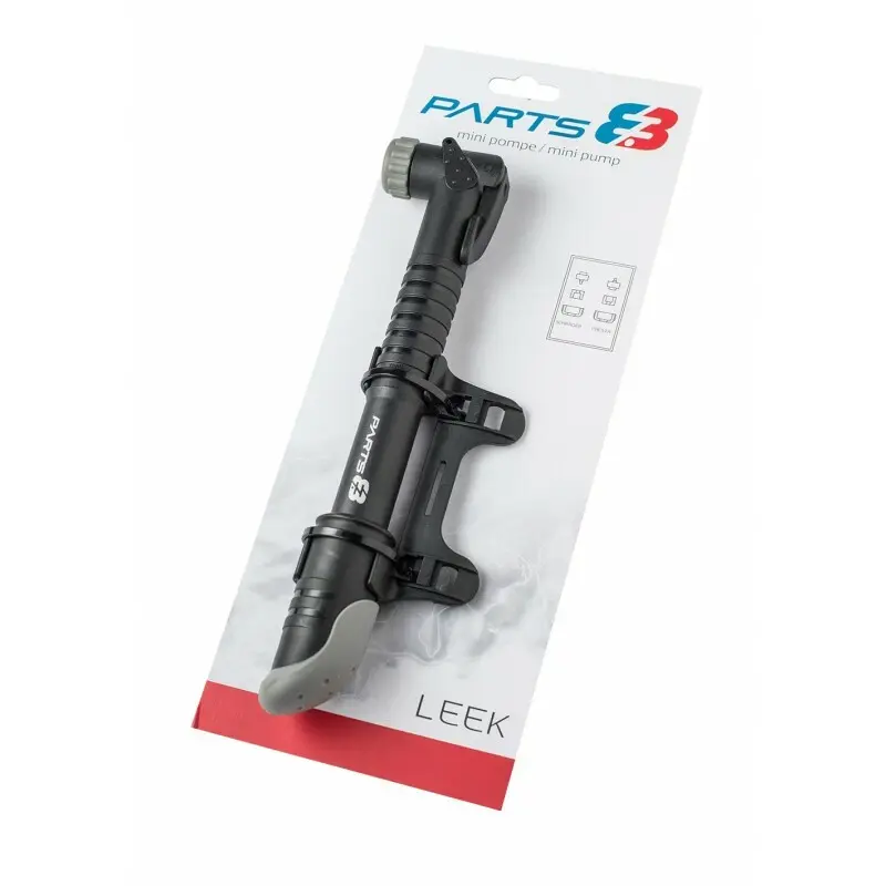 Mini pompe à main Parts 8.3 Leek