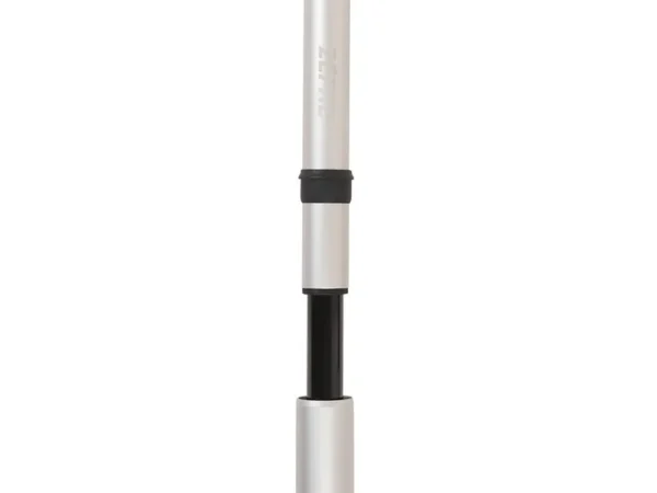 Mini-pompe à main presta/standard Zefal 7 Barresta