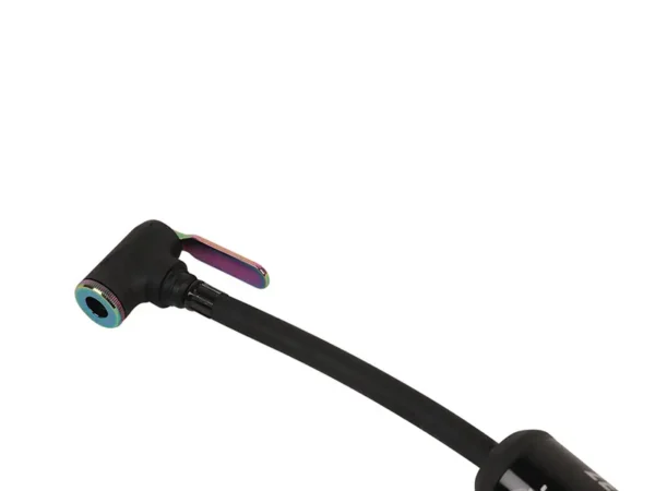 Mini-pompe à main presta/standard Zefal Mt 4 Barresta
