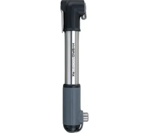 Mini pompe à main Topeak Hybrid Rocket RX +16g
