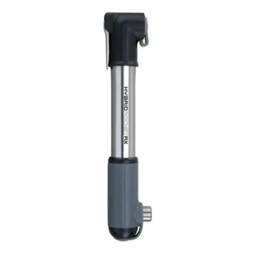 Mini pompe à main Topeak Hybrid Rocket RX +16g