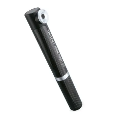 Mini pompe à main Topeak Micro Rocket CB