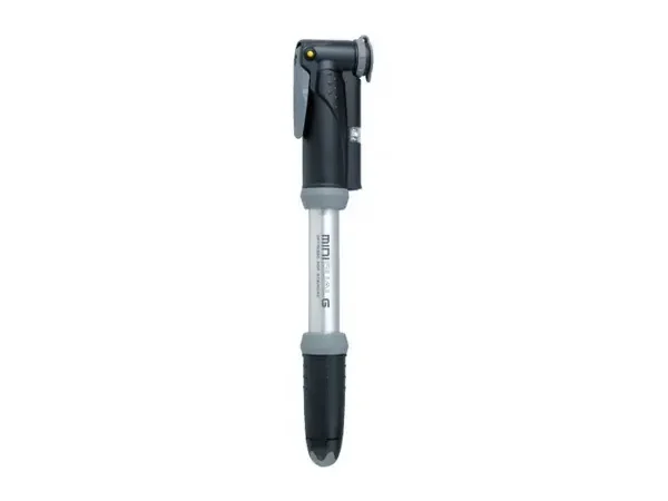 Mini pompe à main Topeak Mini Dual G