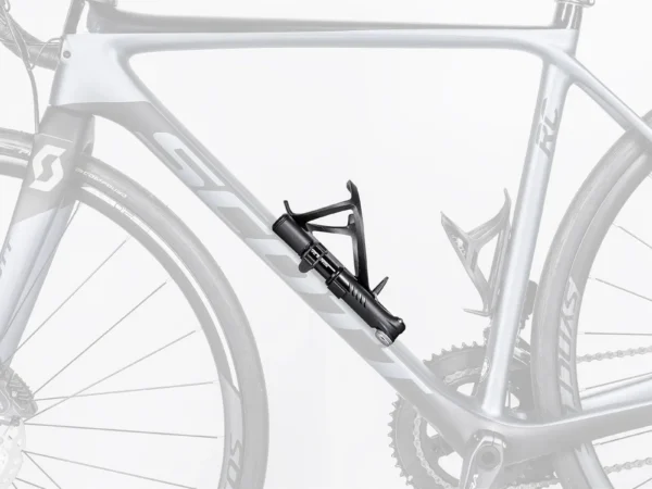 Mini pompe à main Topeak Roadie DA