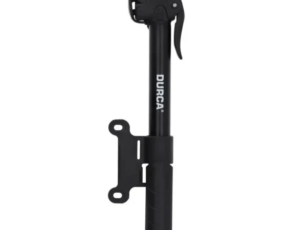 Mini pompe aluminium Durca