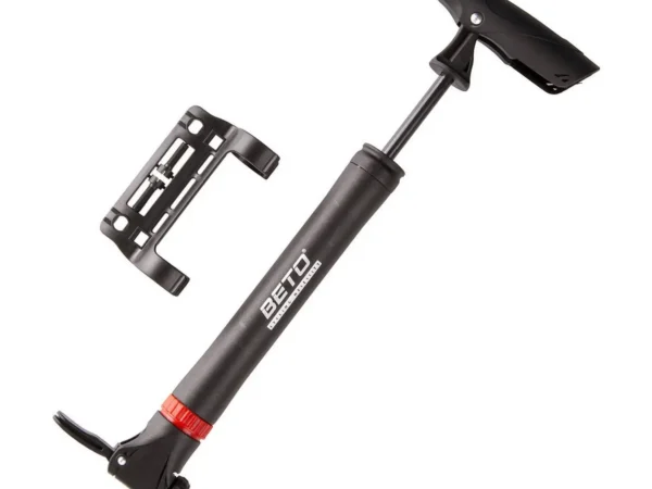 Mini pompe CO2 avec poignee en T Beto 360T AV DV FV