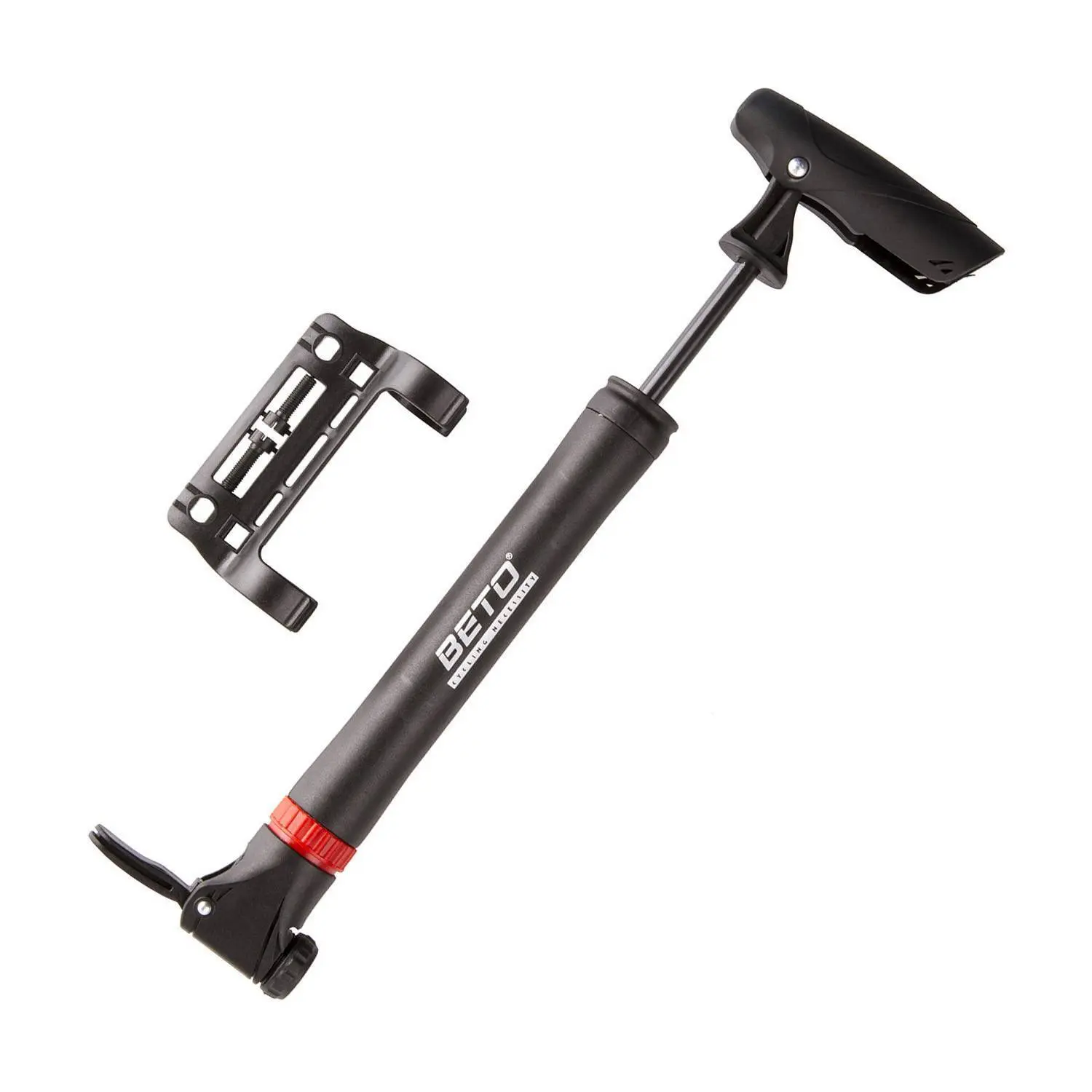 Mini pompe CO2 avec poignee en T Beto 360T AV DV FV