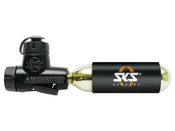 Mini pompe CO2 SKS Airbuster