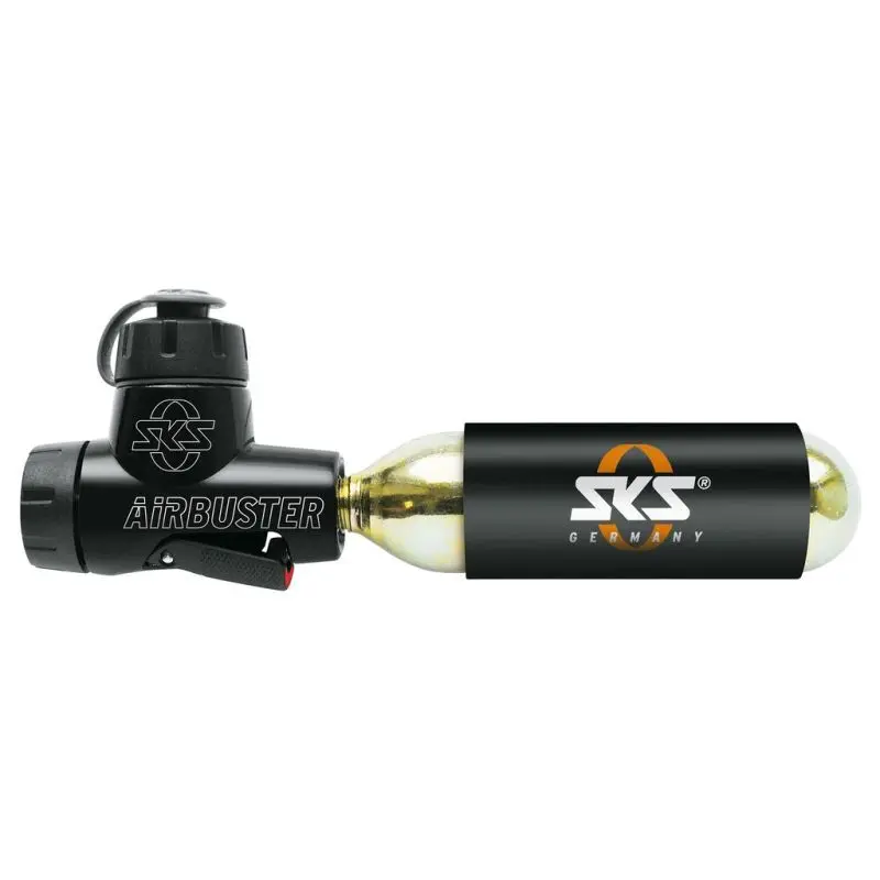 Mini pompe CO2 SKS Airbuster