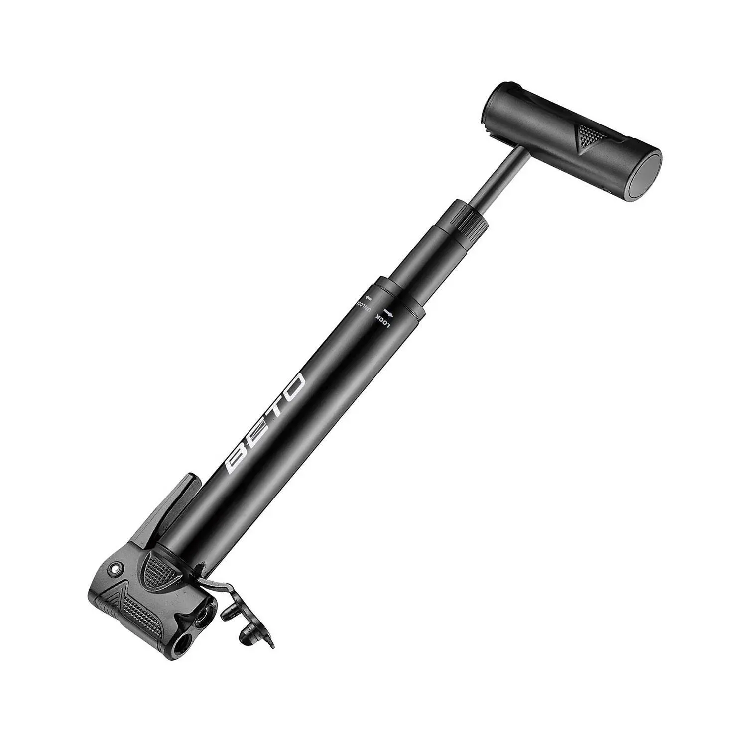 Mini pompe CO2 telescopique pour la valve Beto CLD 038 AV DV FV