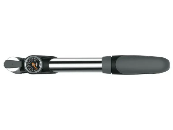 Mini pompe control manomètre télescopique tous les valves SKS Injex
