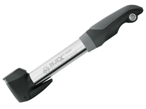 Mini pompe en aluminium toutes les valves SKS Injex T-Zoom
