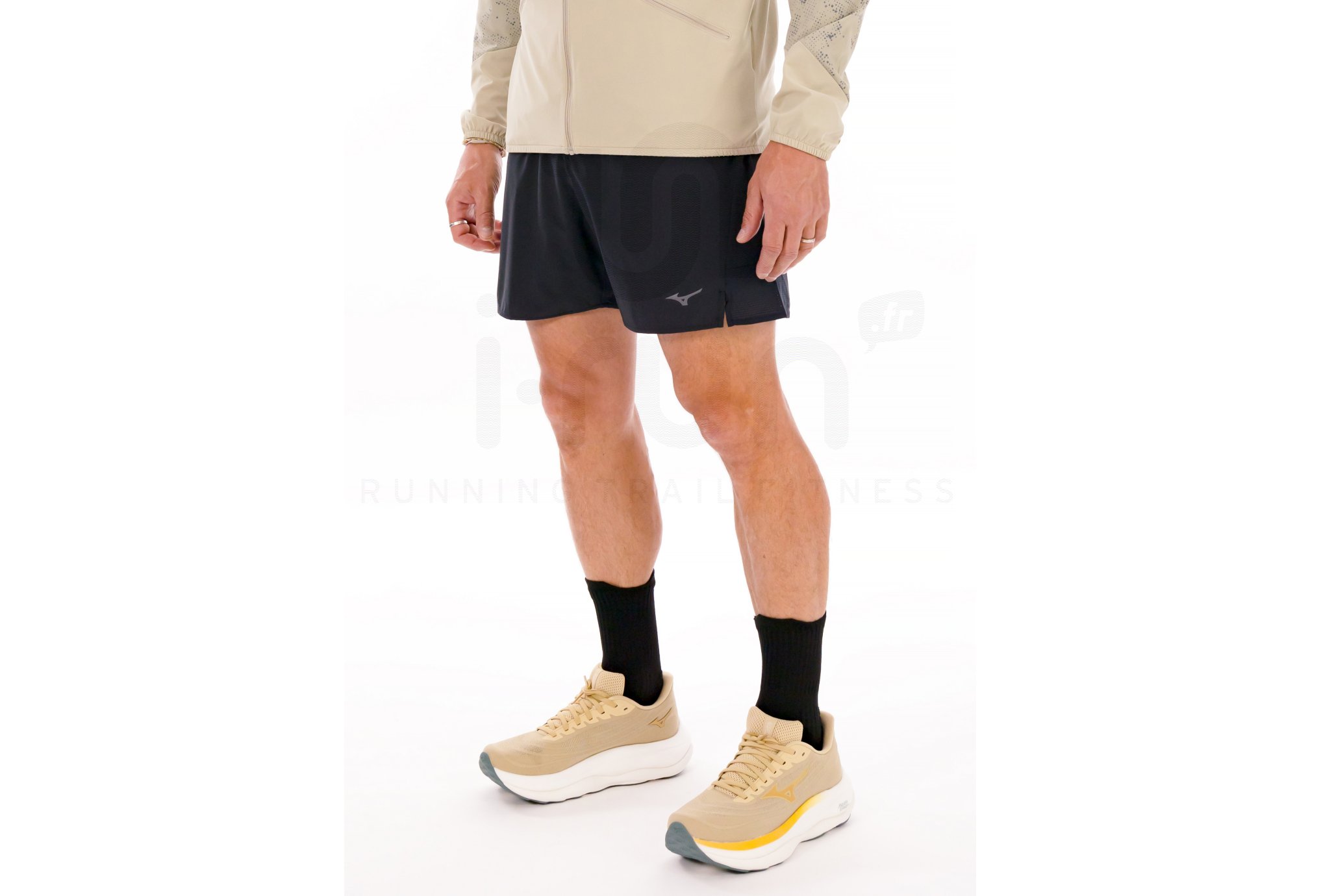 Mizuno Active Alpha 2 en 1
