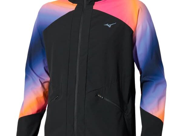 MIZUNO ACTIVE ALPHA HODDED JACKET +