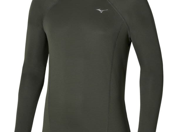 MIZUNO ACTIVE DRYAERO LS TEE
