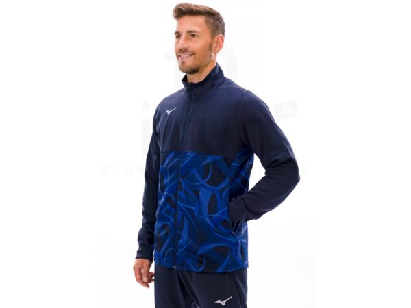 Mizuno Paris Athlete Hybrid Warm Up M