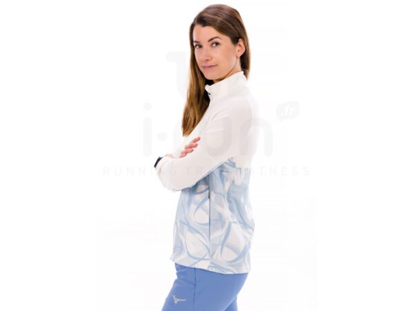 Mizuno Paris Athlete Hybrid Warm Up W