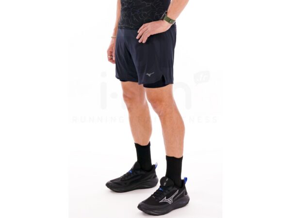 Mizuno Trail Multipocket 2 en 1
