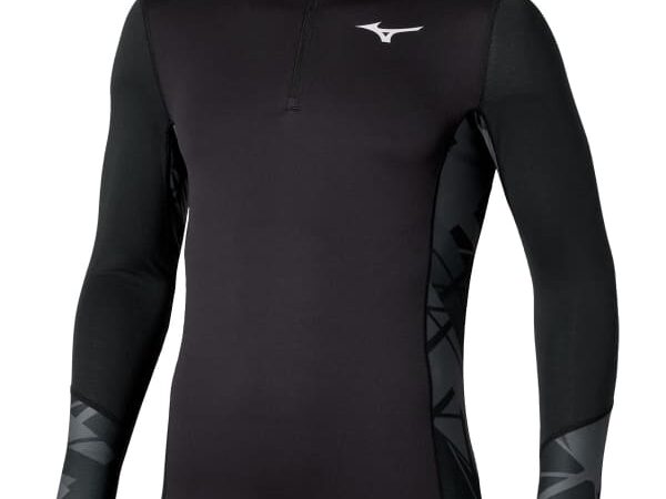 MIZUNO VIRTUAL BODY G5 HALF ZIP