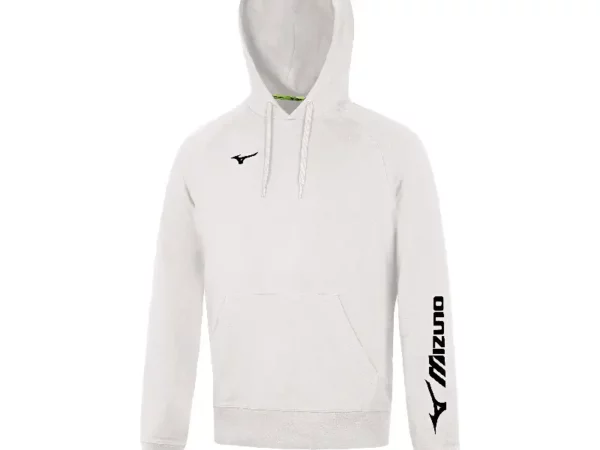 Sweatshirt à capuche enfant Mizuno Team Terry
