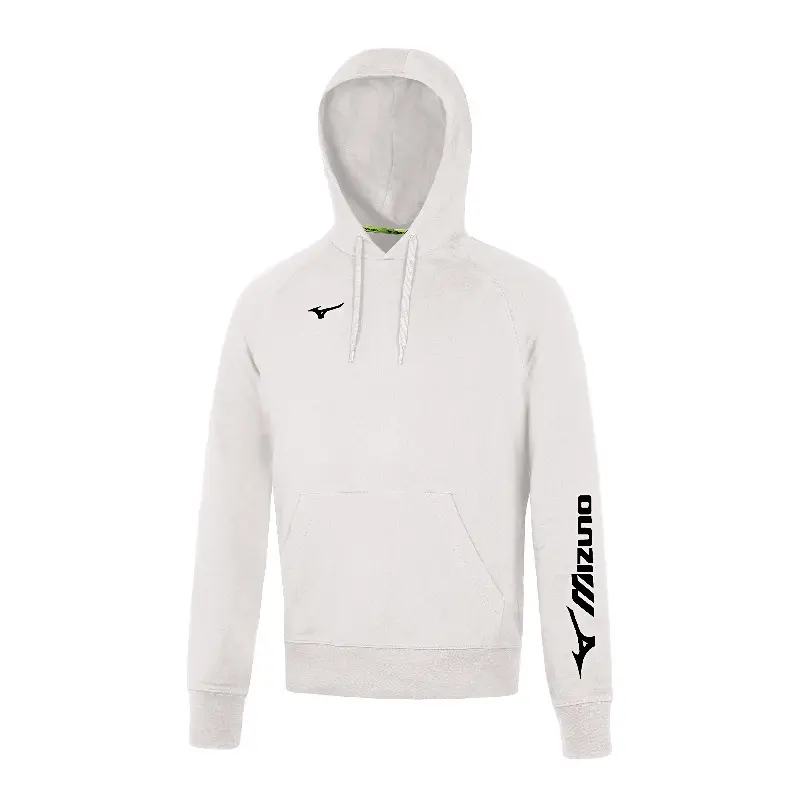 Sweatshirt à capuche enfant Mizuno Team Terry