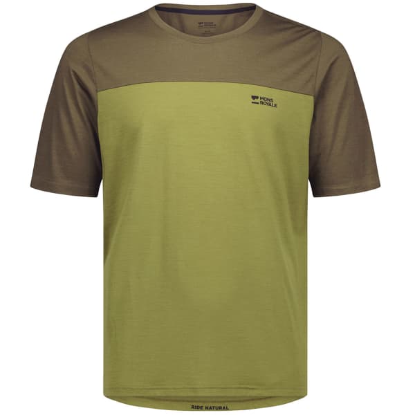 MONS ROYALE DIVERSION MERINO BIKE JERSEY SHORT SLEEVE M