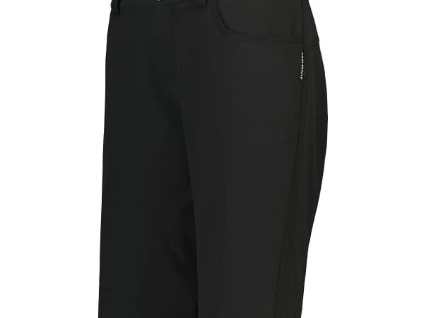 MONS ROYALE MOMENTUM 2.0 BIKE SHORTS M BLACK