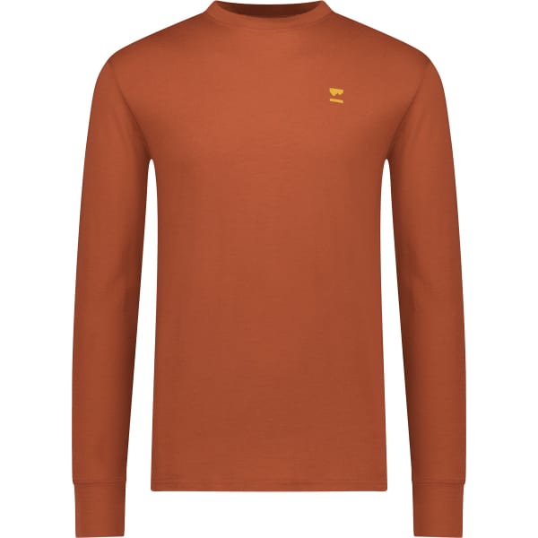 MONS ROYALE YOTEI MERINO CLASSIC LS