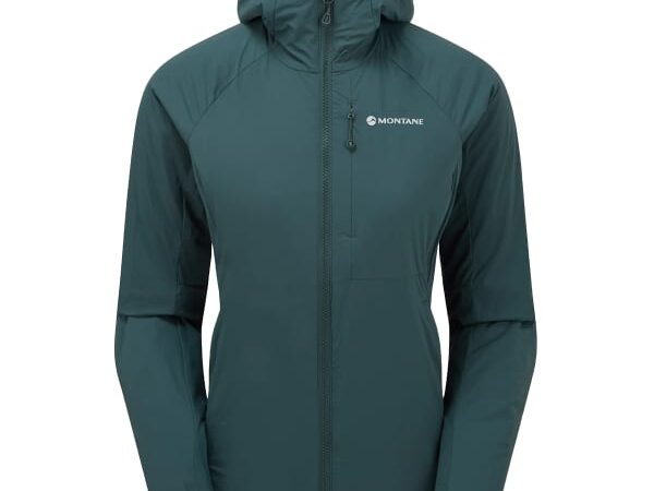 MONTANE FIREBALL HOODIE W