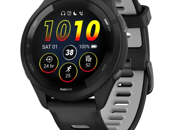 Montre connectée Garmin Forerunner 265 46 mm