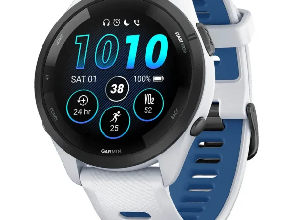 Montre connectée Garmin Forerunner 265 Music 46 mm