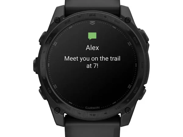 Montre connectée Garmin tactix® 8 Amoled 51 mm