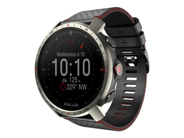 Montre connectée Polar Grit X Pro