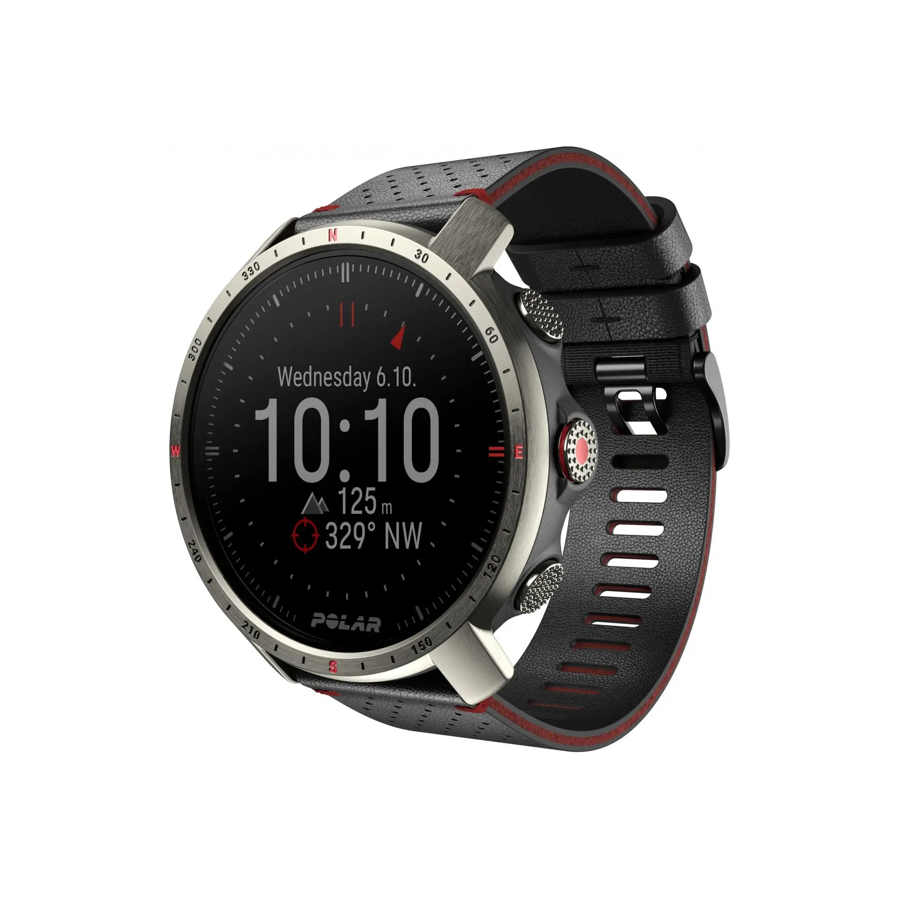 Montre connectée Polar Grit X Pro