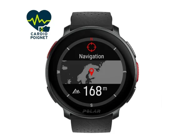 Montre connectée Polar Vantage V3 Night