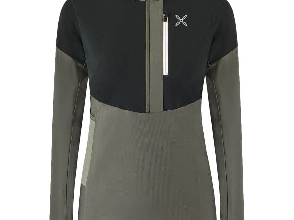 MONTURA SPITZE ZIP MAGLIA W