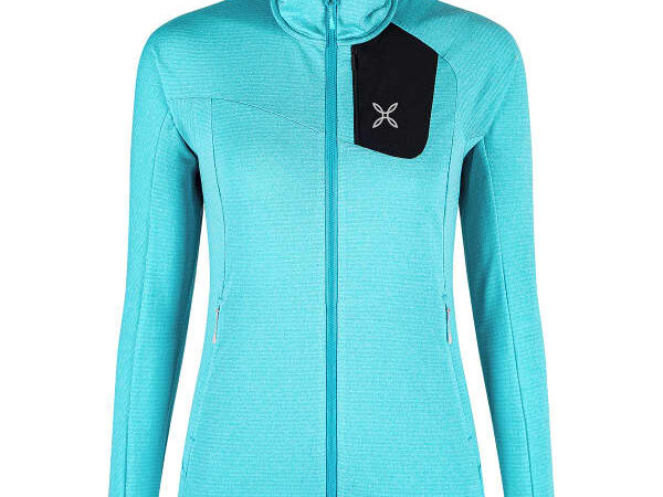 MONTURA VERTIGO POWER GRID HOODED JACKET W